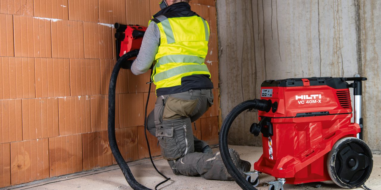 Hilti dust management