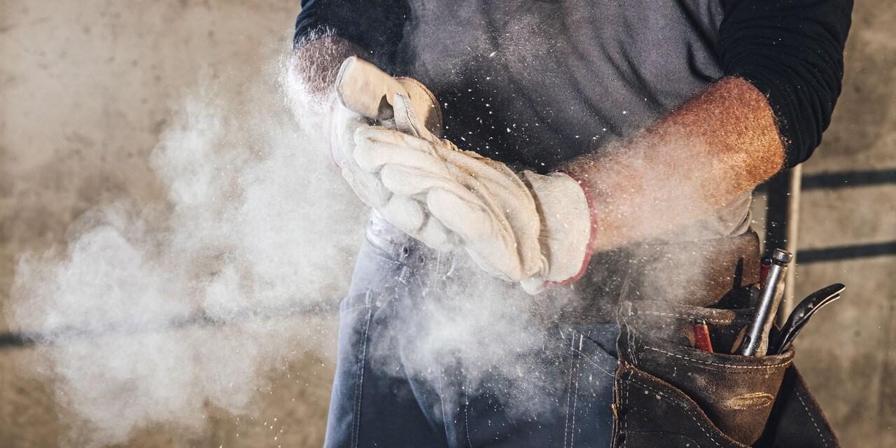 Hilti dust management