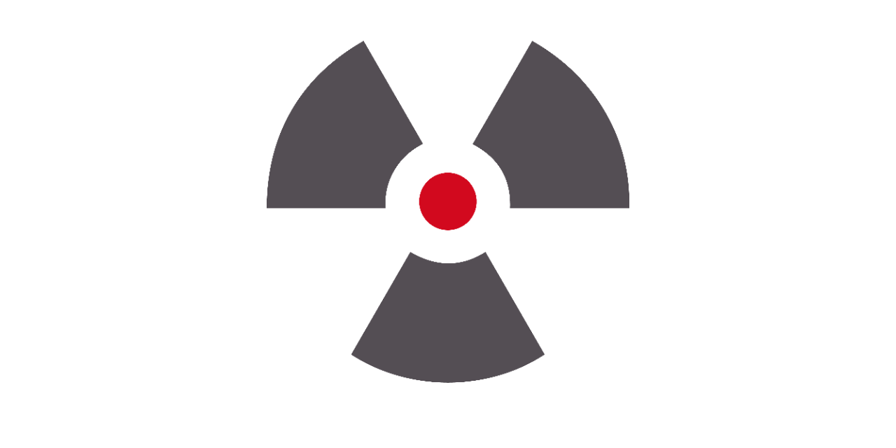 Illustration du symbole de danger