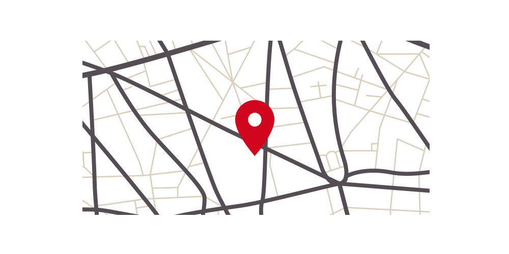 Plan de localisation