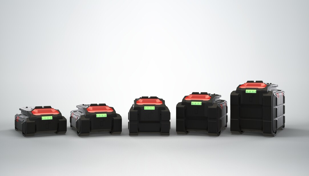 Batteries Nuron Hilti 