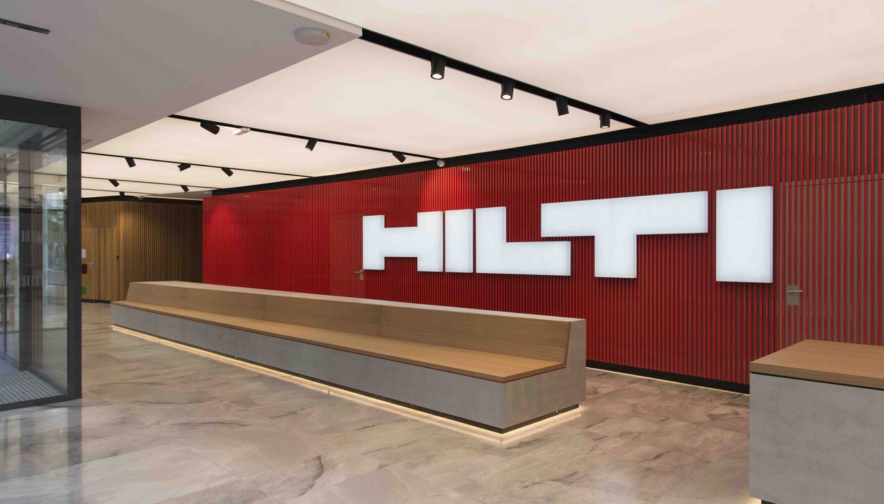 Photo Siège Hilti 