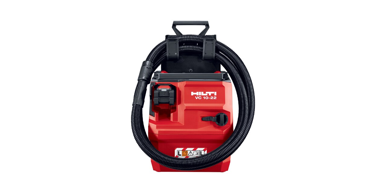 Aspirateur de chantier portatif Hilti 