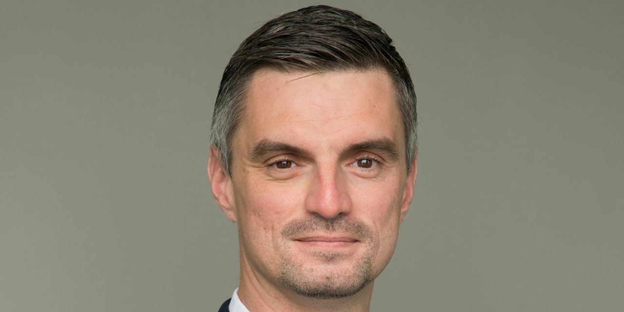 Thomas Dropsit, Président d'Hilti France