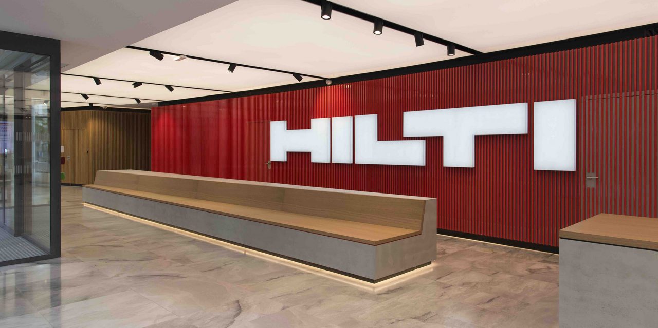 Nieuw Hilti gereedschap 