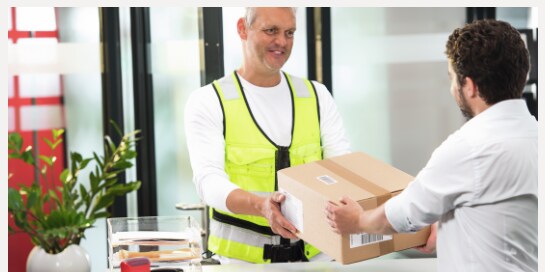 Leveringsdiensten Hilti