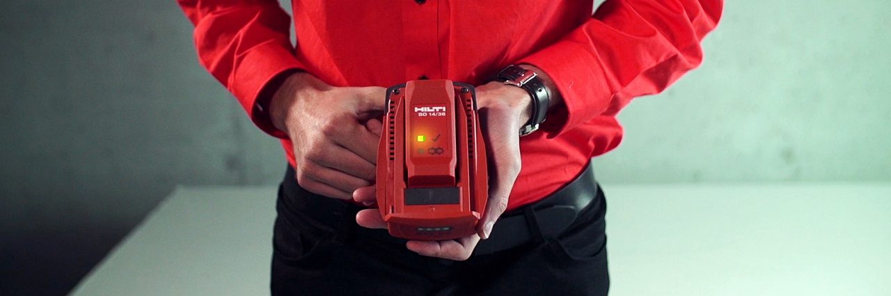 BD 14/36 batterijtester