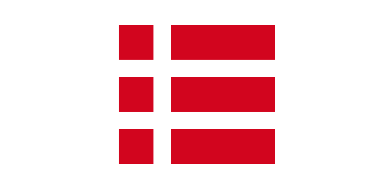 Pictogram van een keuzelijst