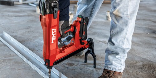 Herramienta de fijación a batería Nuron