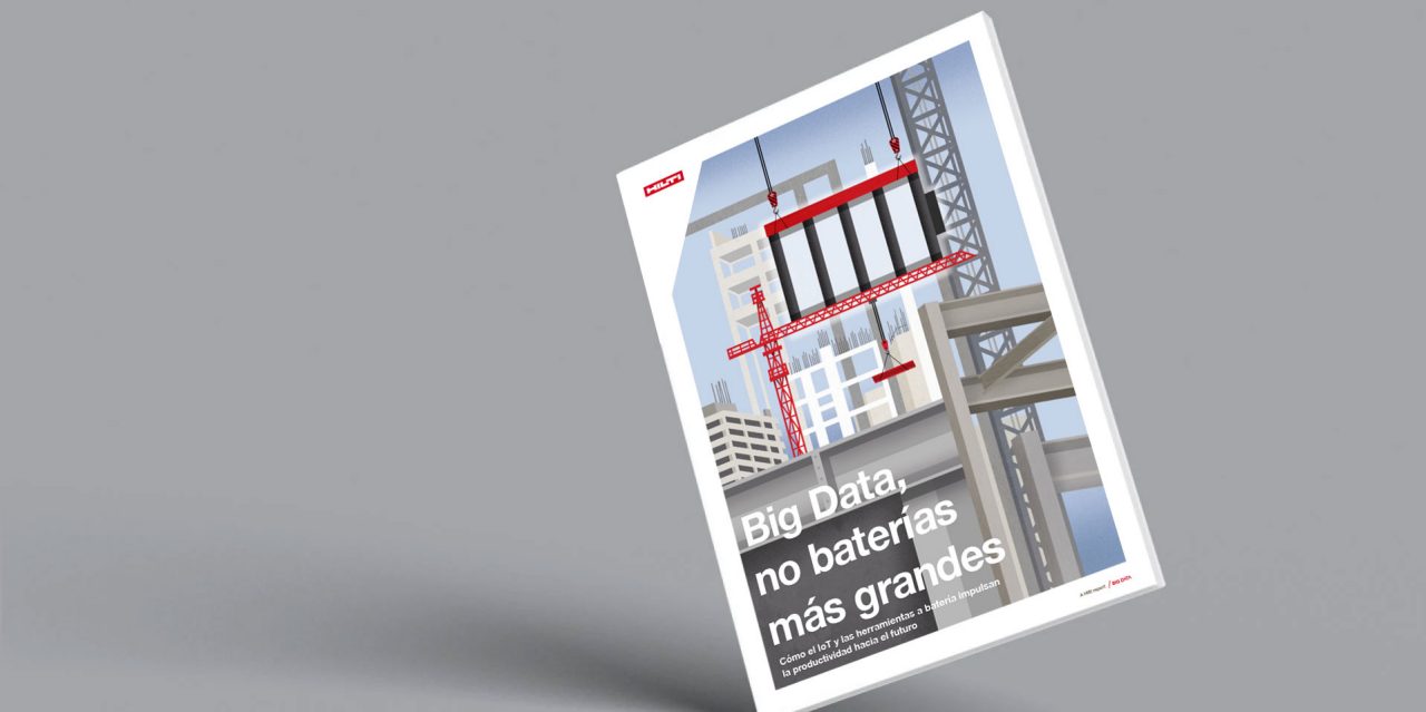 Libro blanco sobre macrodatos