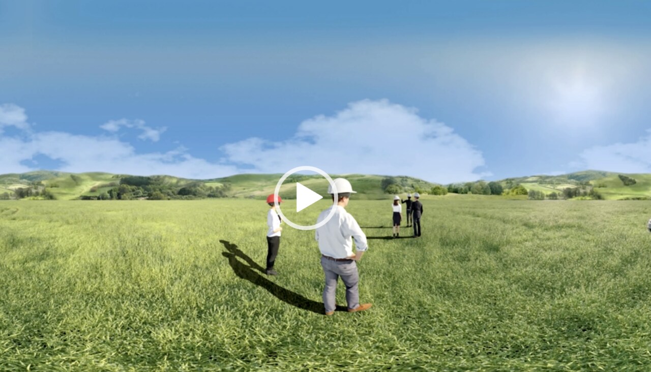 Proyecto de construcción de la Fundación Hilti 