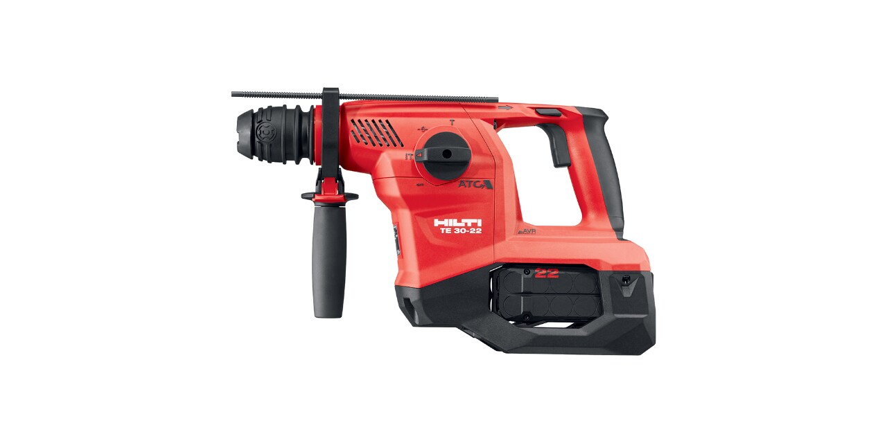 Taladro inalámbrico Nuron TE 30-22 