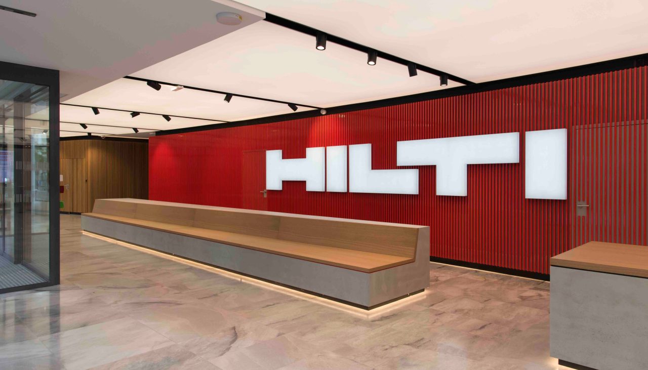 Siège Hilti France