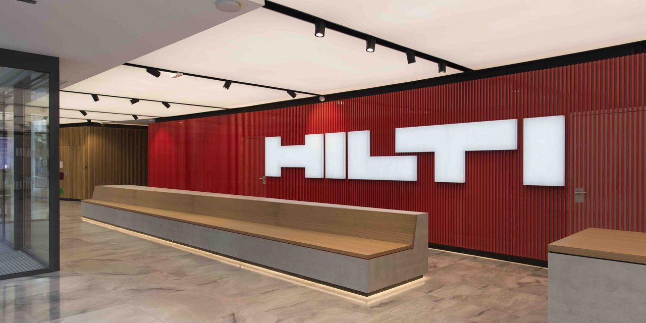 Siège d'Hilti France