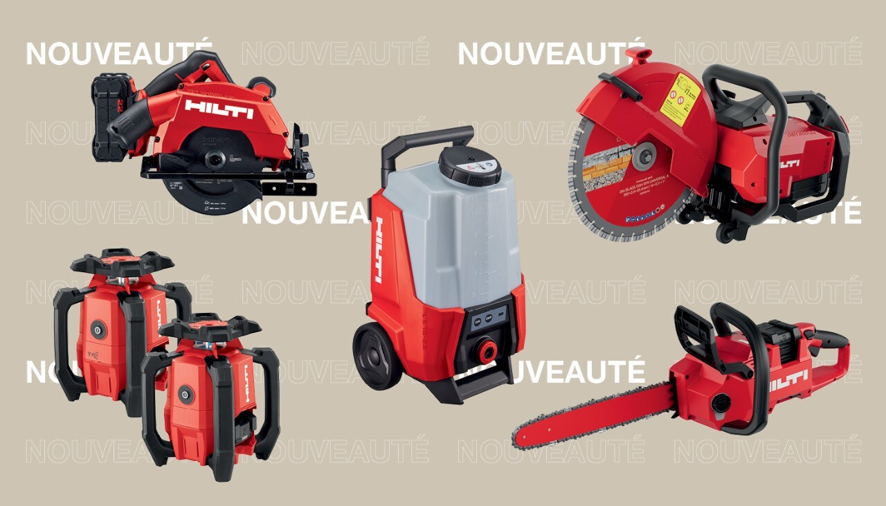 Innovations Hilti