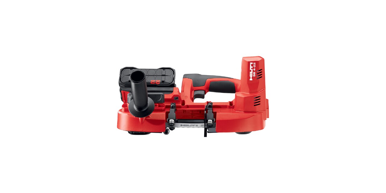 Scie à ruban portative SB 4-22