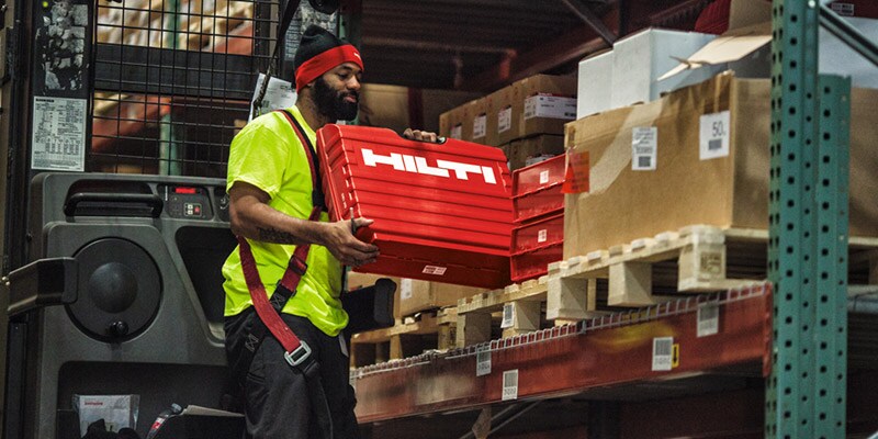 Logistics, Toolbox, People, HNA