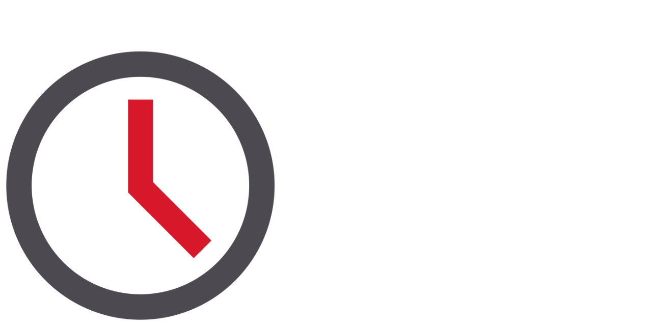 Illustration d'une horloge