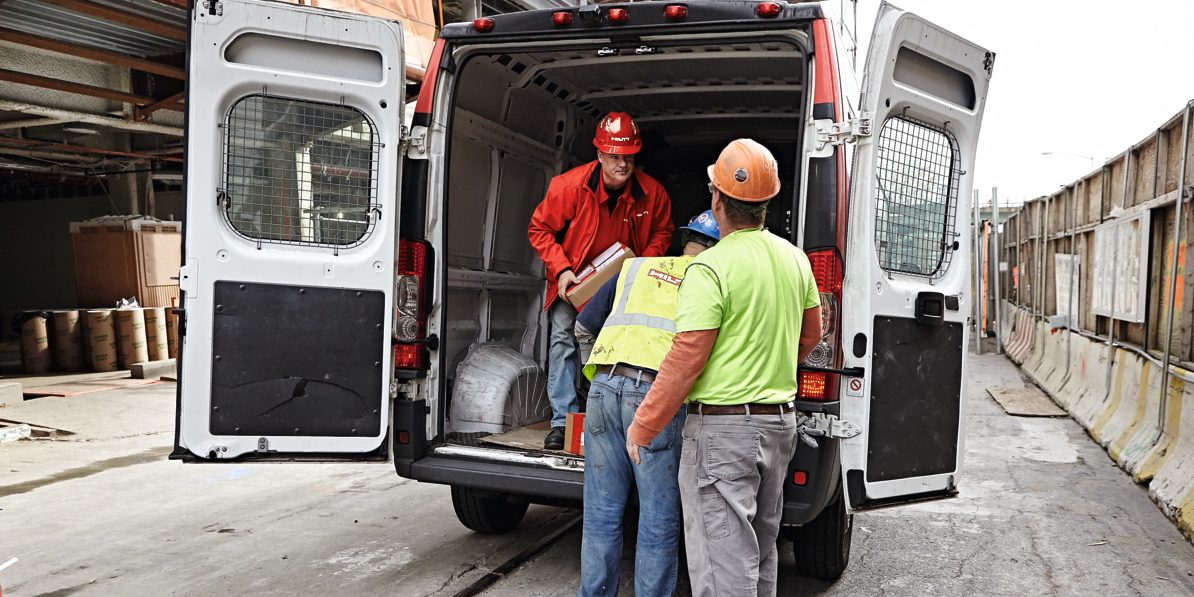 Logistics, People, HNA