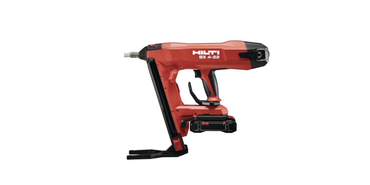 Pistola de pregos sem fio BX 4-22