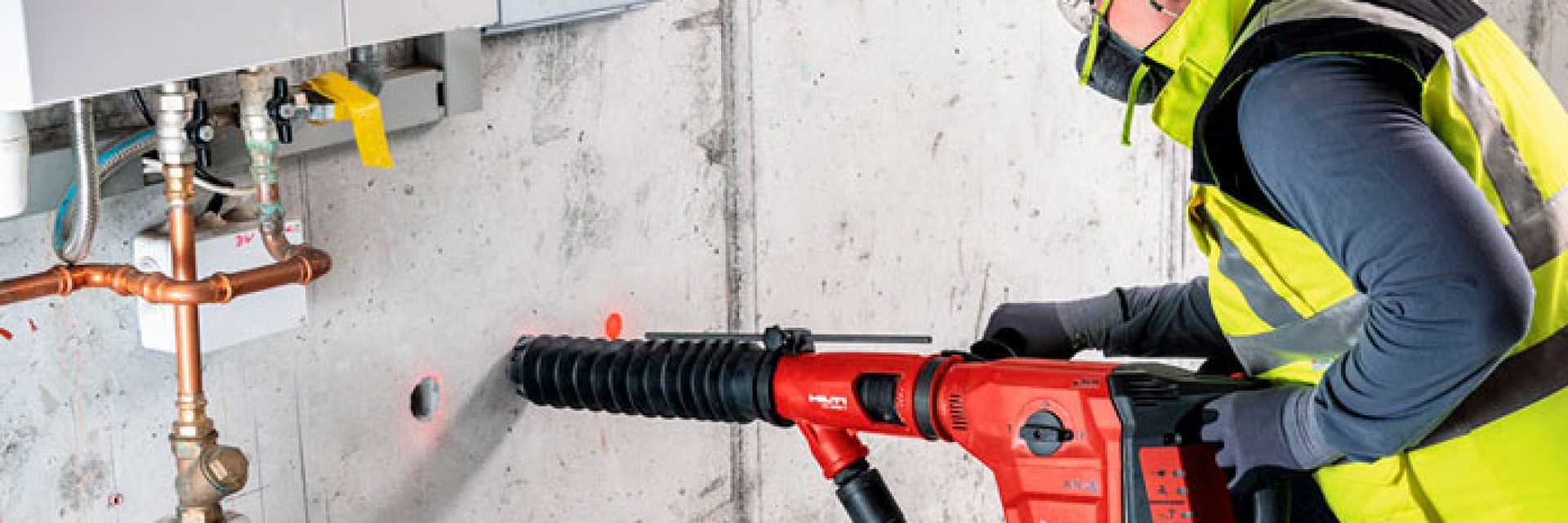 Hilti dust removal system (DRS) TE DRS-Y