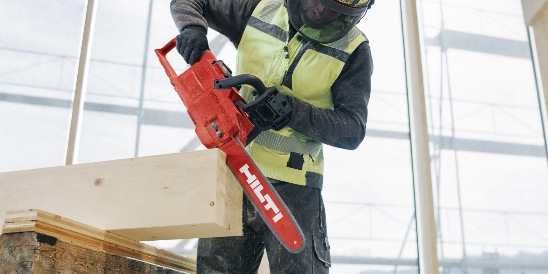 Motosserra Hilti