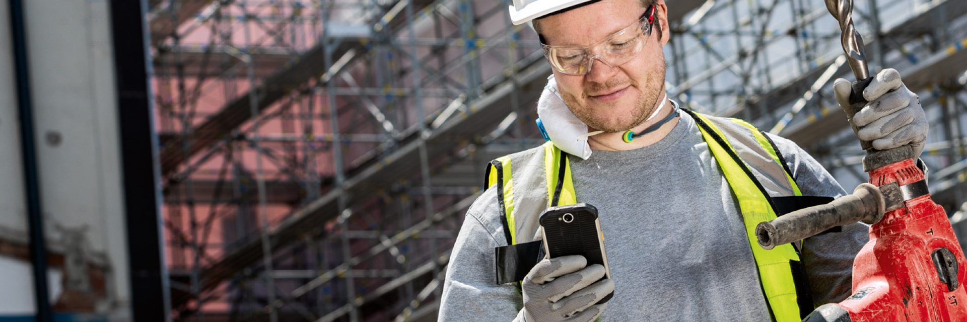 Hilti click and collect service