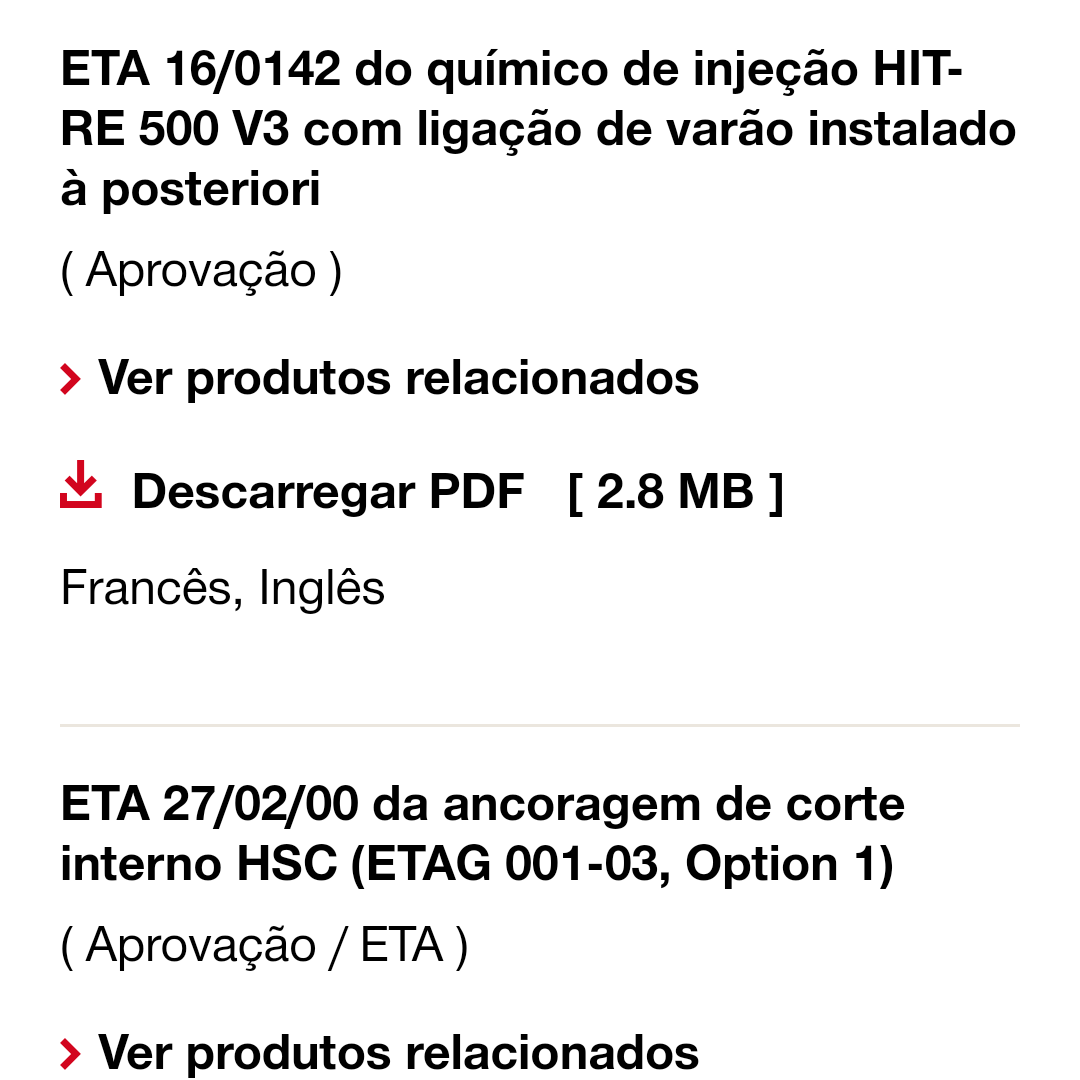 bibliothèque technique hilti 