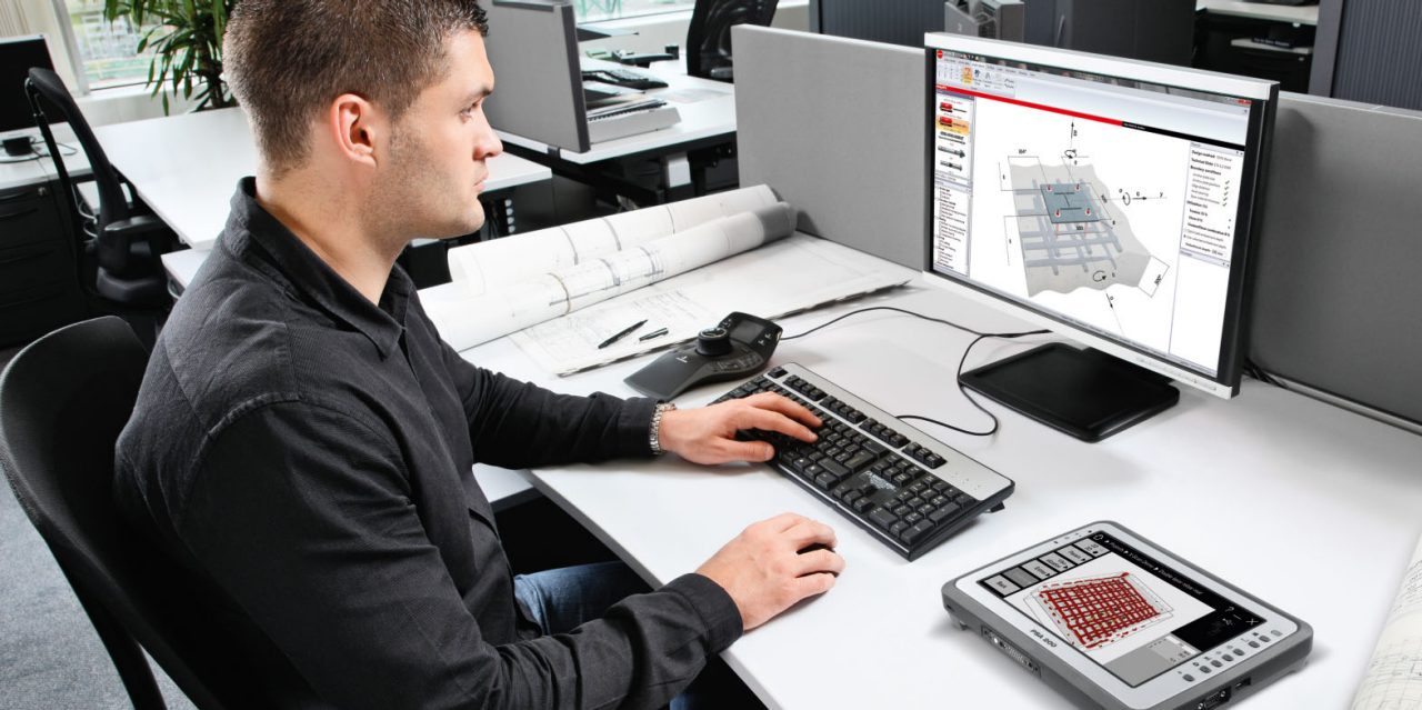 Ferroscan; PS 250, PS 200, X-Scan, PS 1000; PSA 200 tablet; PROFIS Anchors, PROFIS Detection; Planer; Designer; Consultant; Office; Structural analysis;