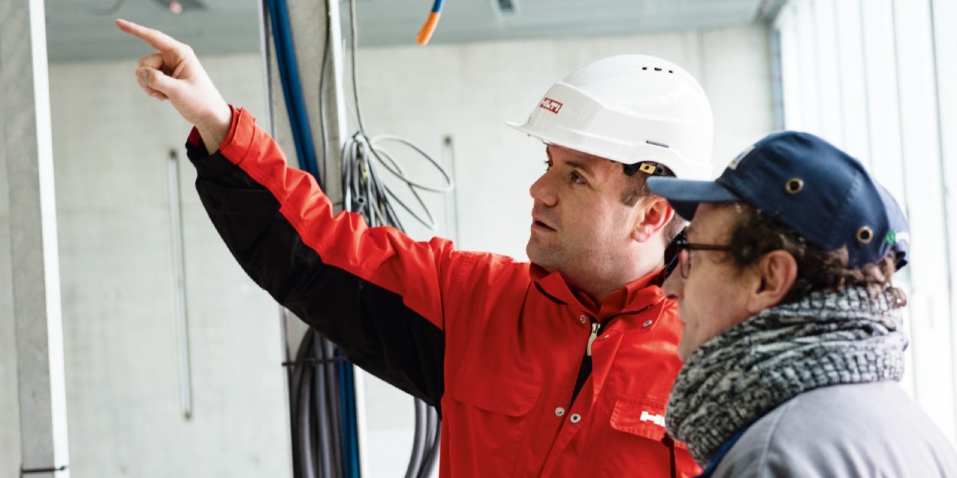 Hilti onsite engineering support