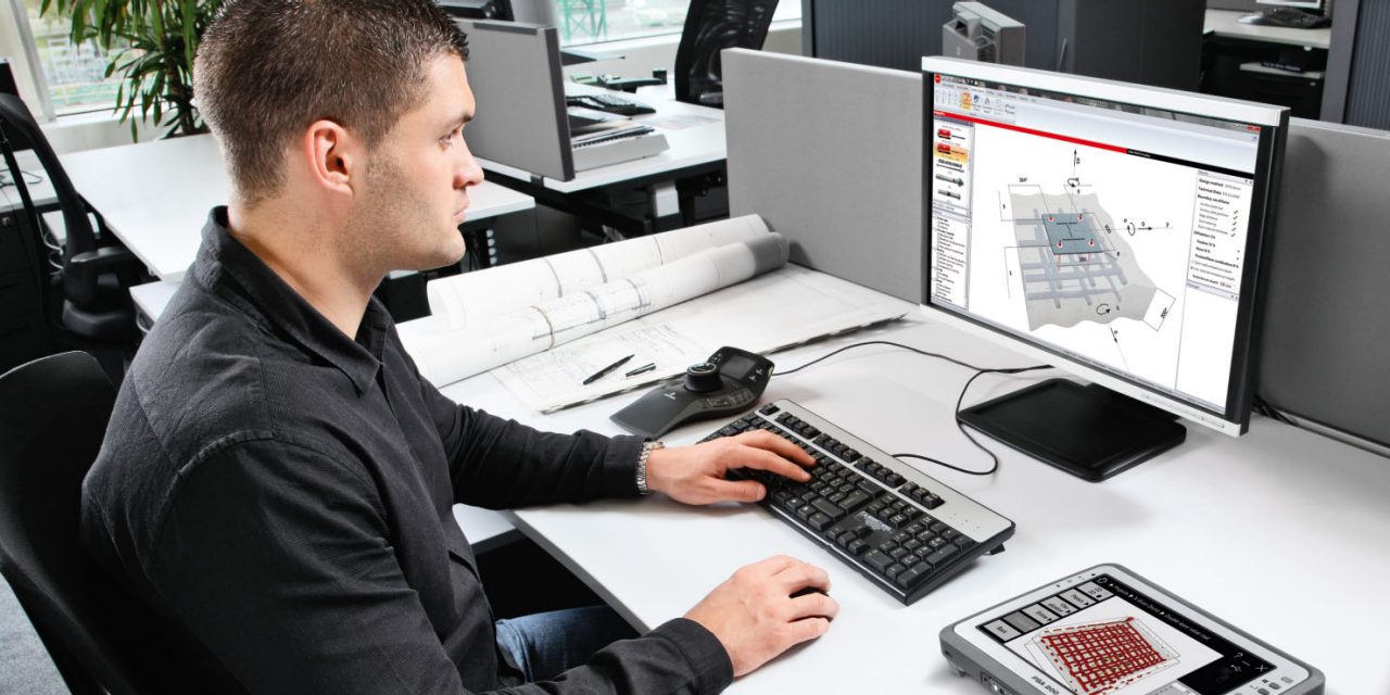 Ferroscan; PS 250, PS 200, X-Scan, PS 1000; PSA 200 tablet; PROFIS Anchors, PROFIS Detection; Planer; Designer; Consultant; Office; Structural analysis;