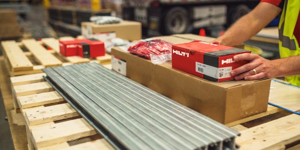 Logistics, People, Warehouse, HNA, Kitting, Cutting, Pre-assembly