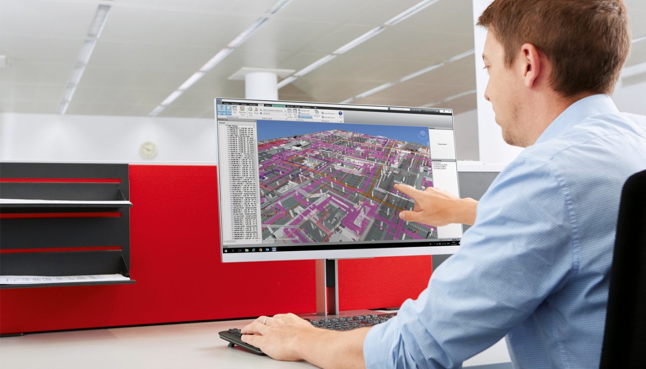 Oggetti della famiglia Revit® per la modellazione BIM parametrica