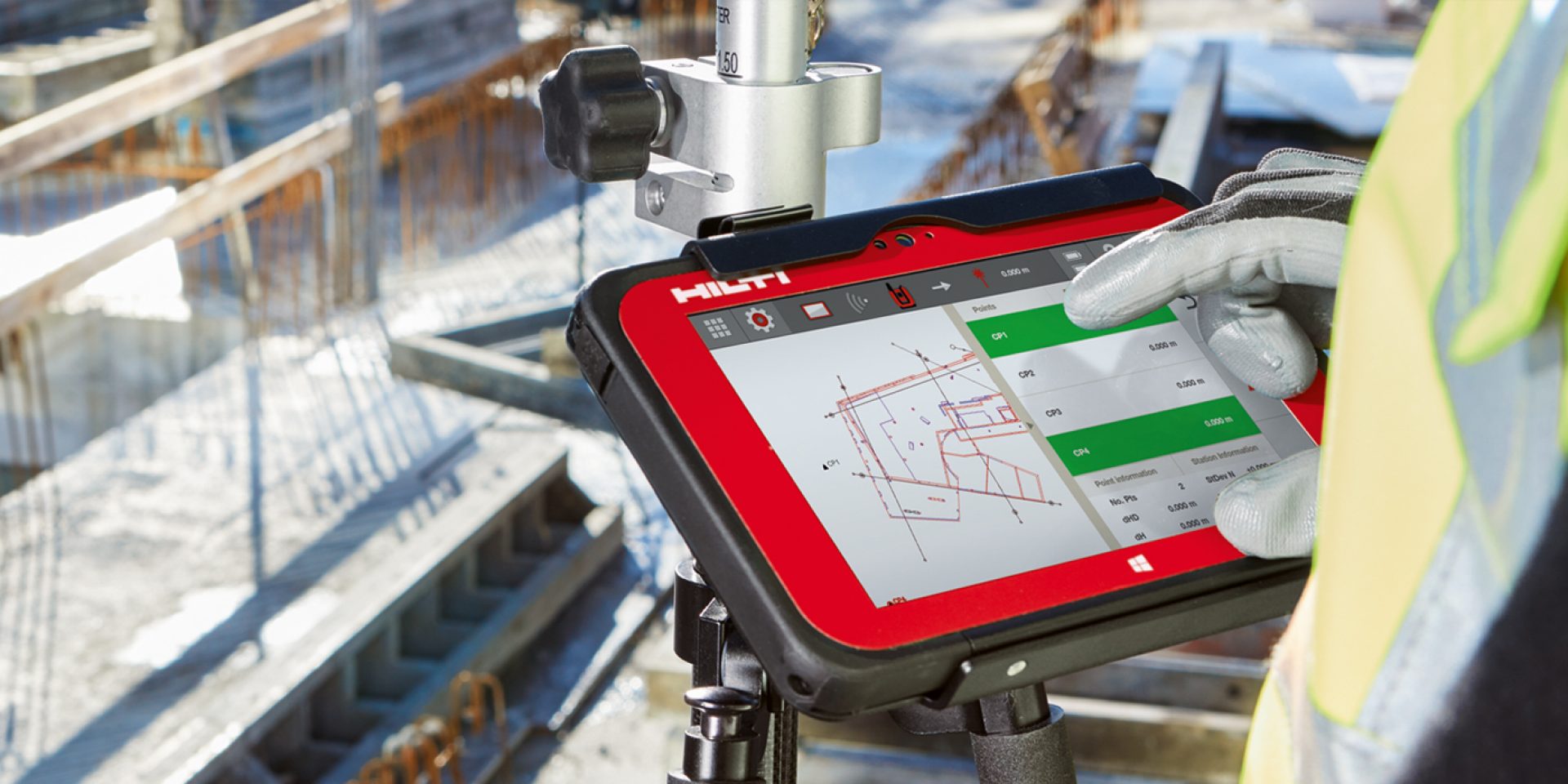 Dati di pianificazione digitale PLC 400