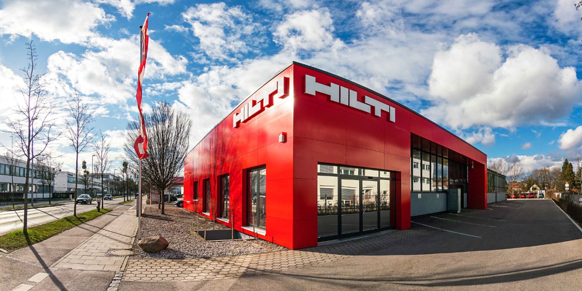 Hilti Winterwochen im Hilti Store