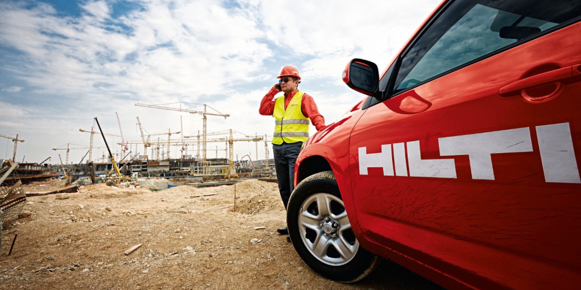 Hilti business model