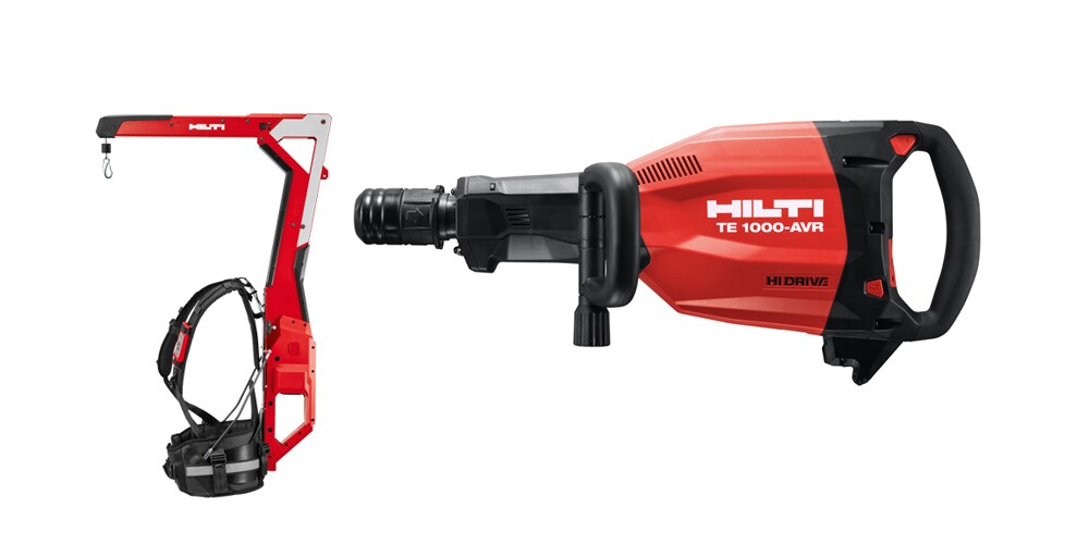 Abbruchhammer TE 1000-AVR