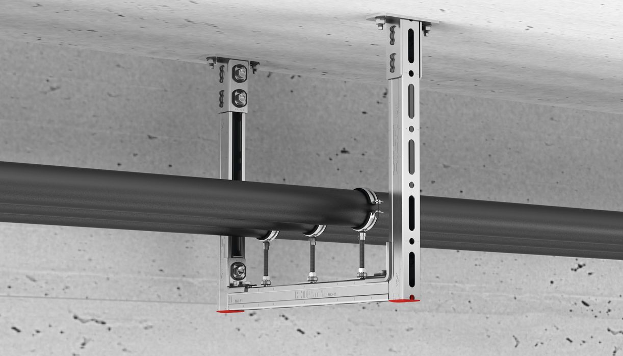 Selektor systemów instalacyjnych MQ 