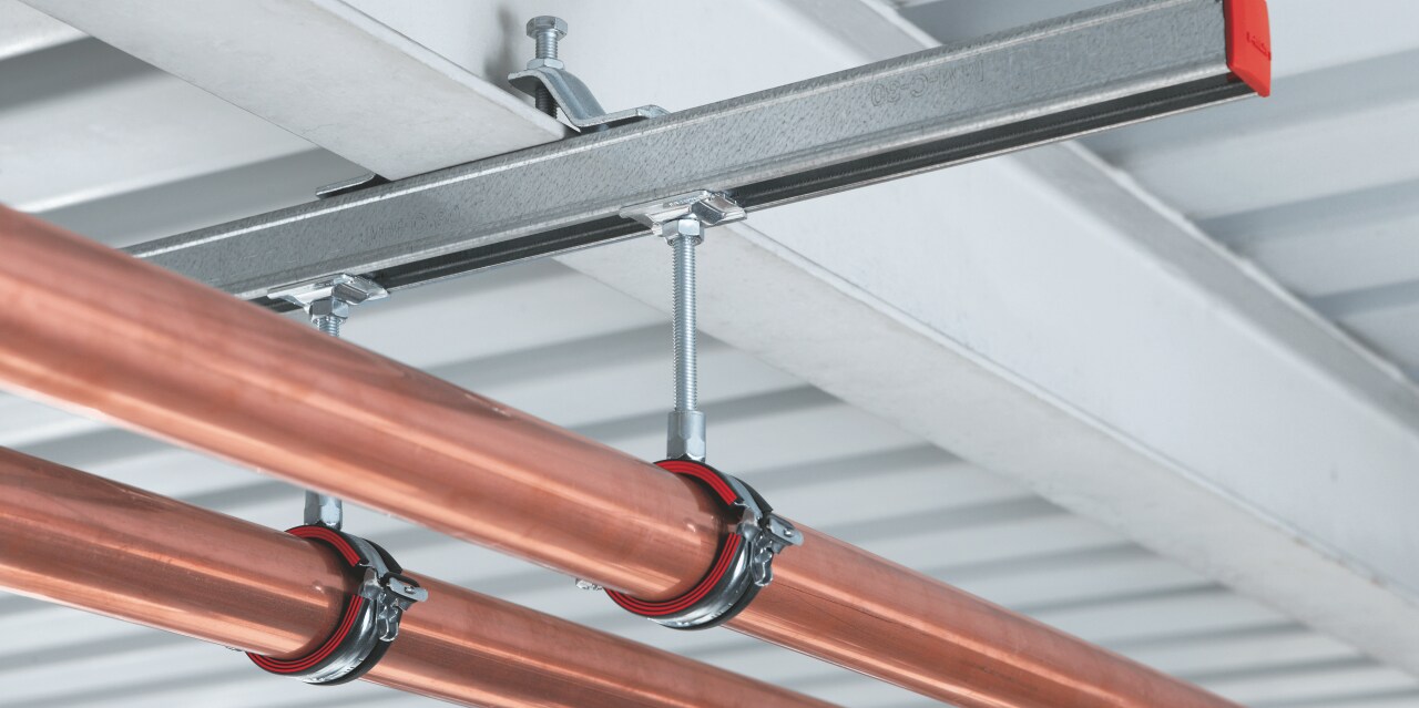 Hilti Trägerklammer MM-T-16-36