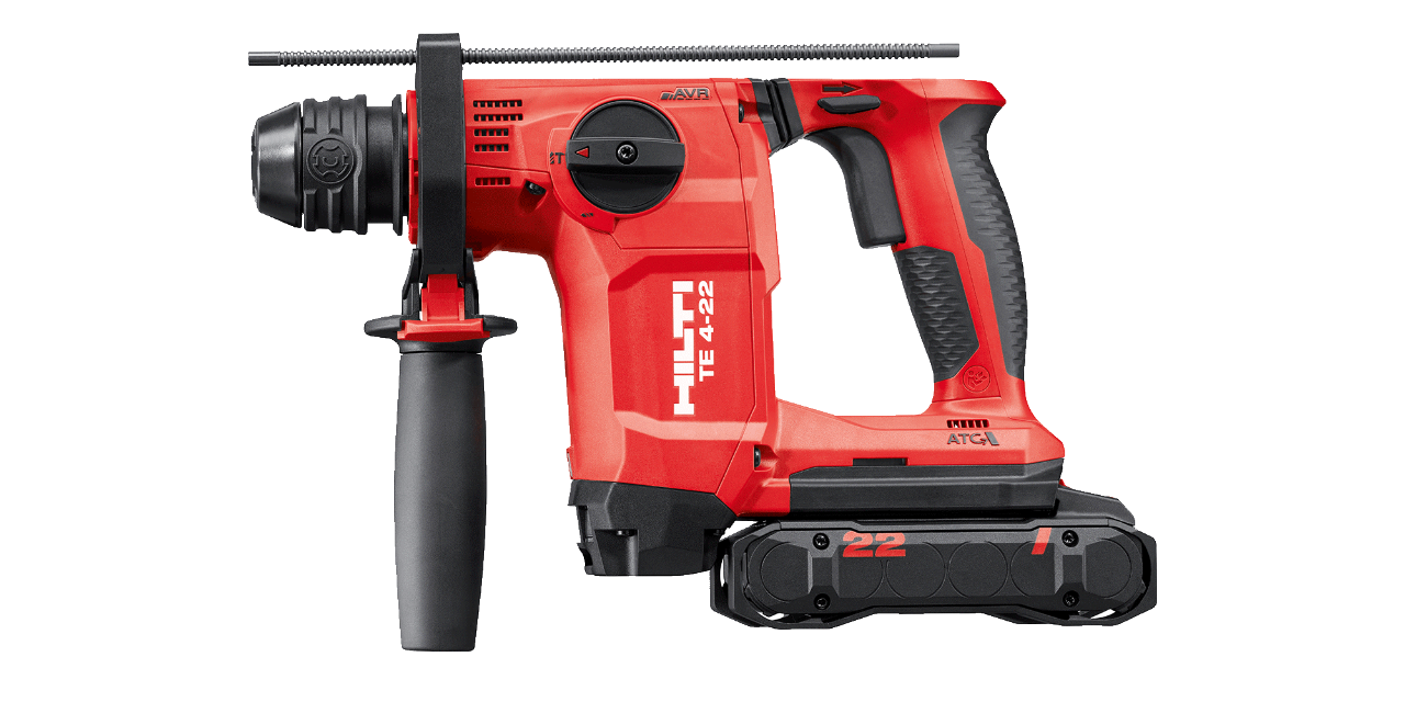 Hilti TE 4-22 Akku-Bohrhammer
