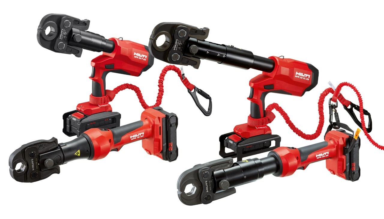 Portfolio zaciskarek