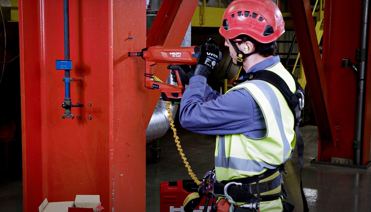 Temat filmu: Kołki gwintowane X-BT 