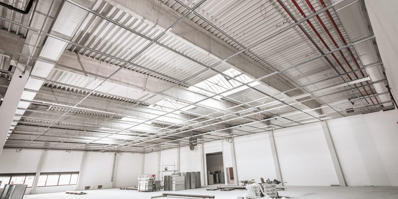 Zastosowanie złącza poprzecznego do konstrukcji nośnej dachu