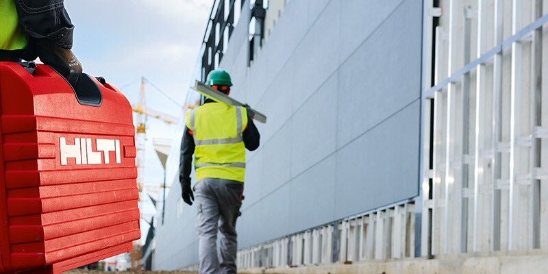 MFT-MFI, Ventilated Facade