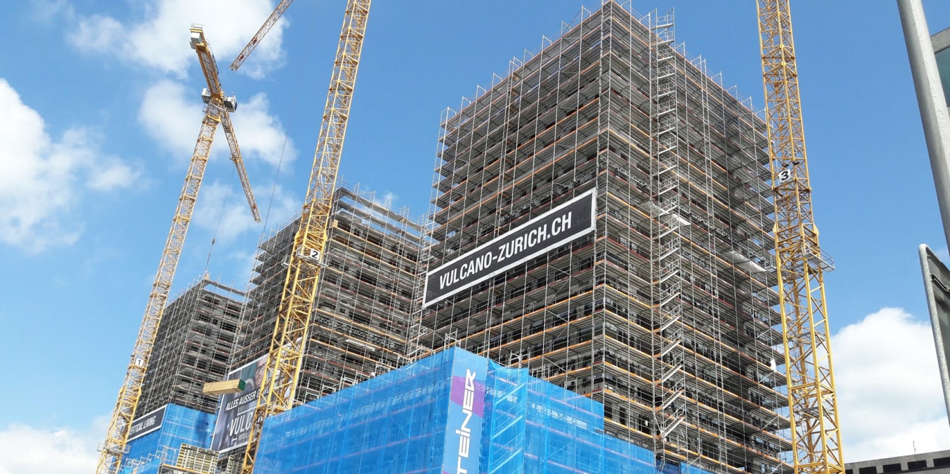 Vulcano w Szwajcarii