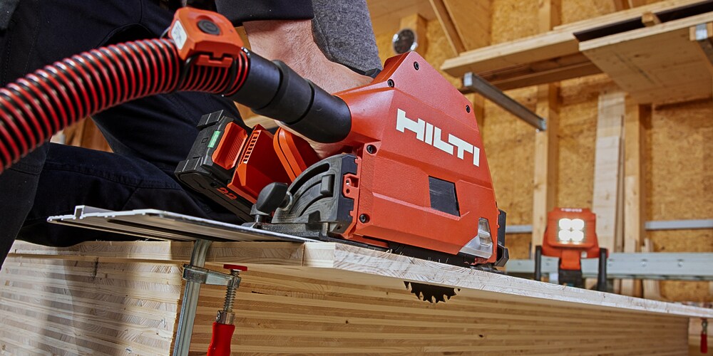 Akumulatorowa pilarka tarczowa SC 6WP-22