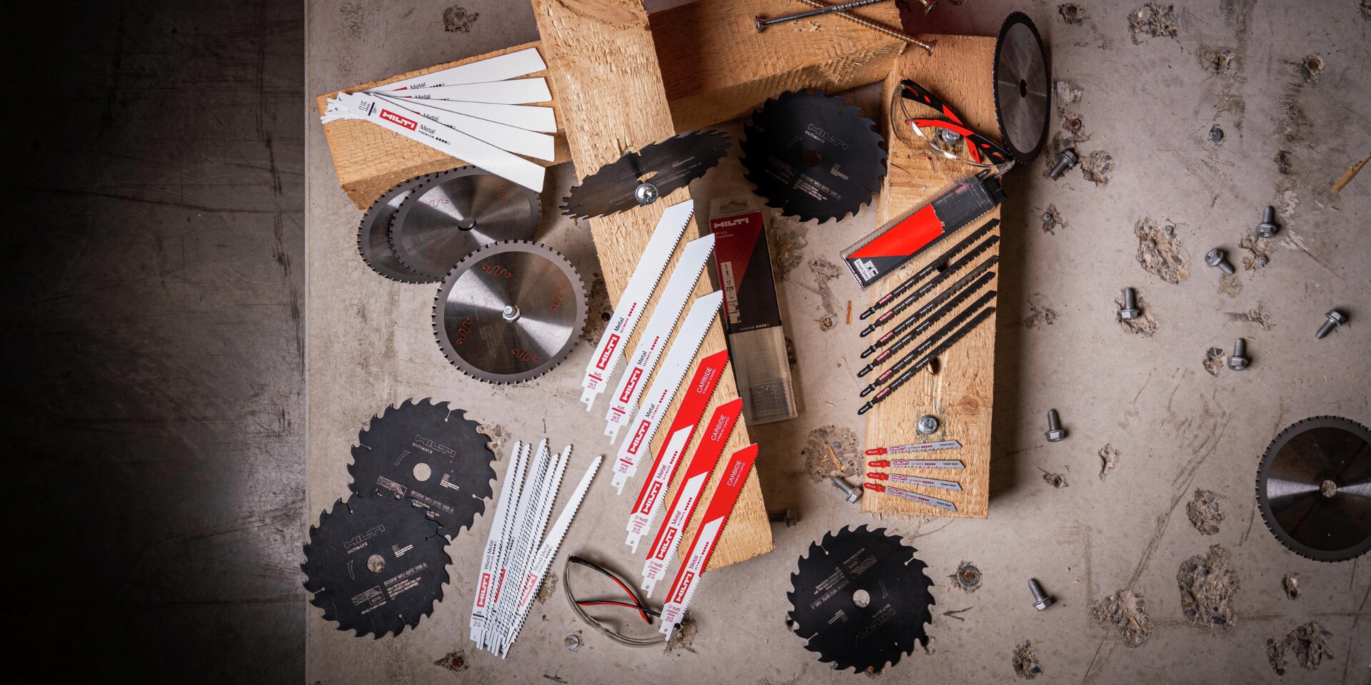 Brzeszczoty i tarcze