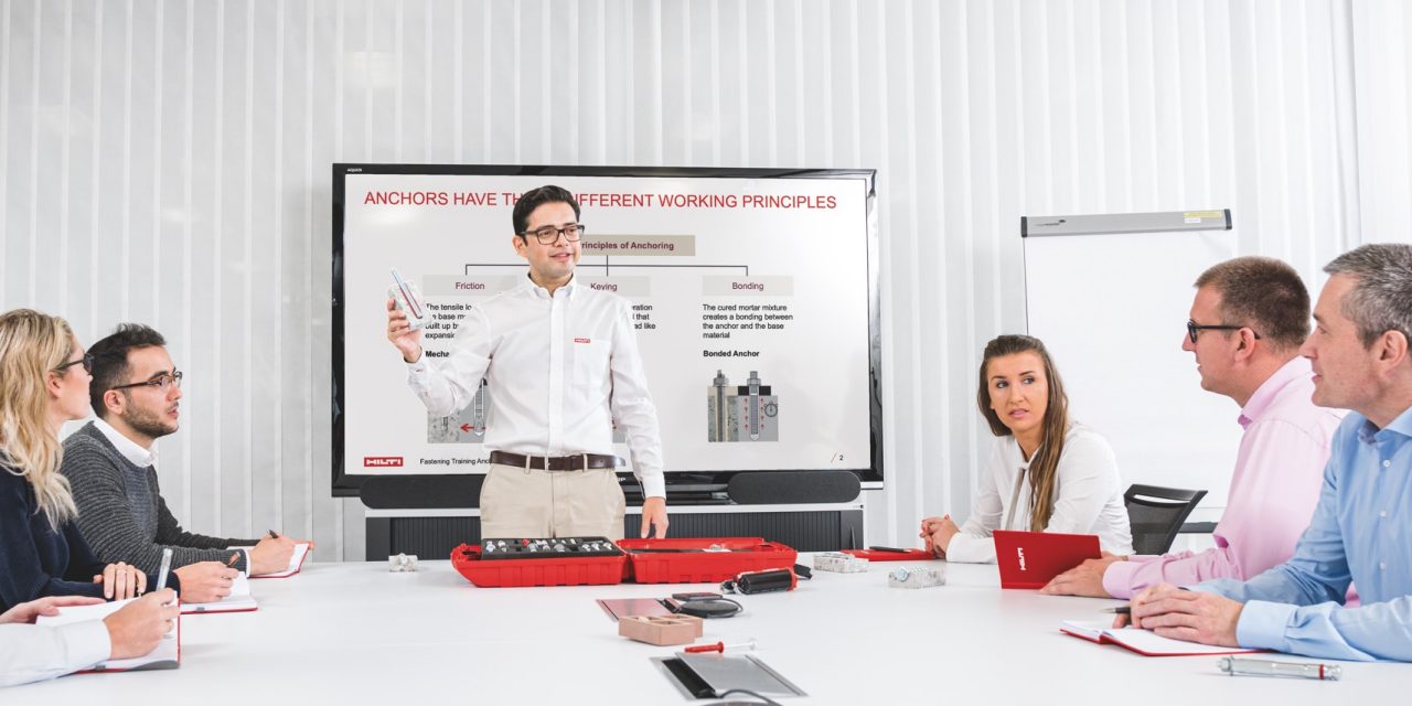 Продължаващо професионално развитие