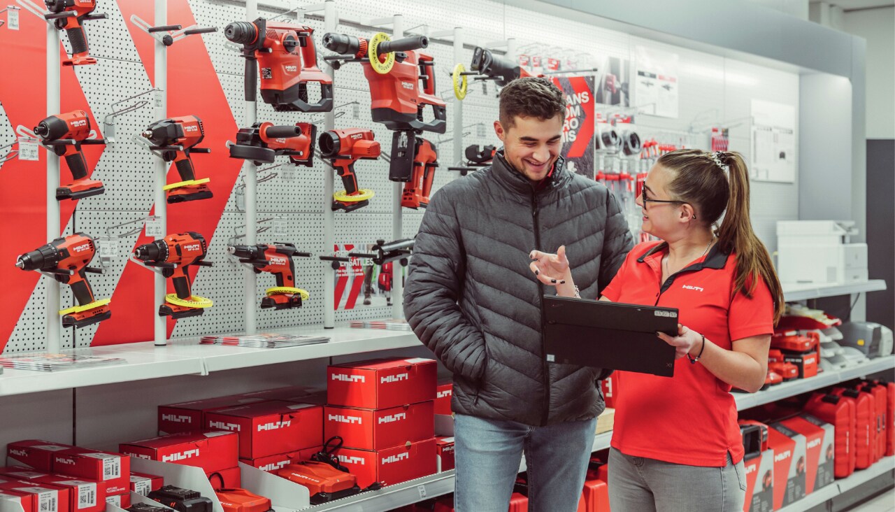 HILTI ДНИ НА ОТВОРЕНИ ВРАТИ 