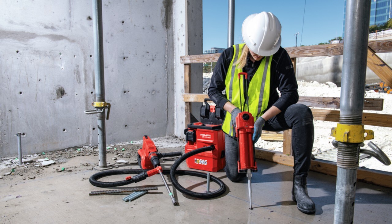 РЕШЕНИЯ ЗА АНКЕРИРАНЕ В БЕТОН И СИСТЕМАТА SAFESET